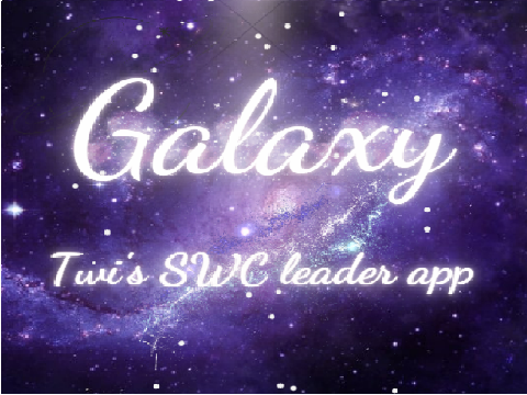 Galaxy ☽ ✧ Twi's SWC co-leader Application!
