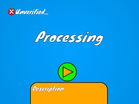 Geometry Dash Level Processing?