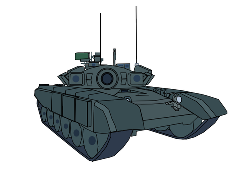 Танк Т-90