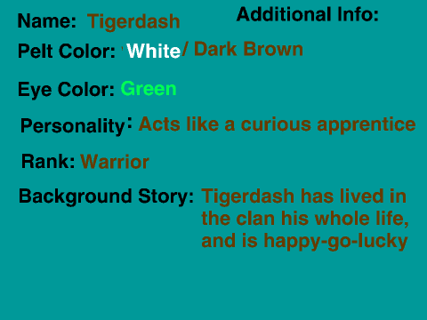 Tigerdash