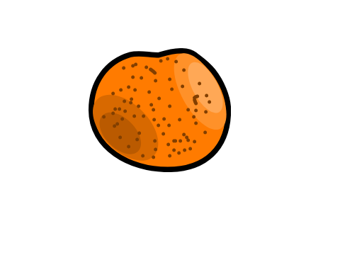 canvas contest orange