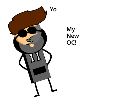 This Is My New OC! #Animation