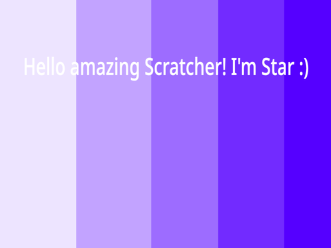 Welcome!