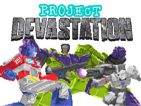 Buildings(For Transformers Devastation)