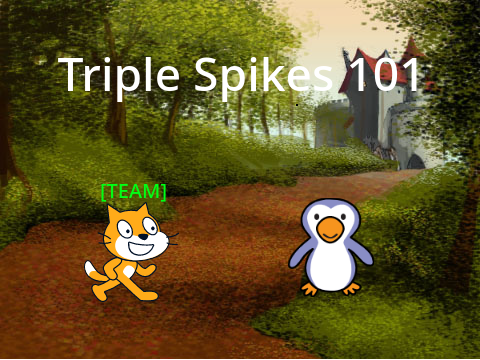 Triple Spikes 101