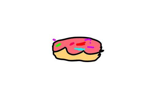 Drawing with apple pencil