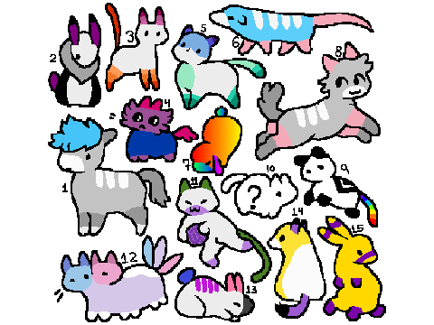 Pride OTA // Open!