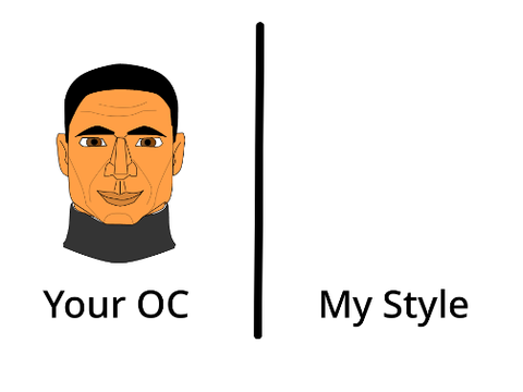 Ur OC My Style! - Revan