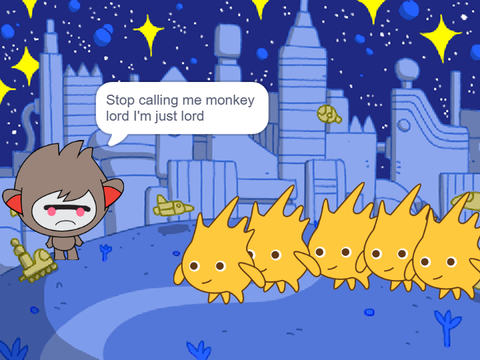 Nano and his adventures Part 1