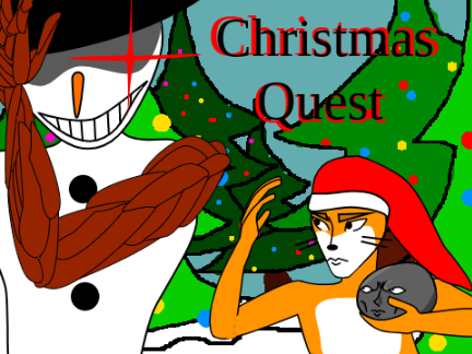 Christmas Quest! (I WON)