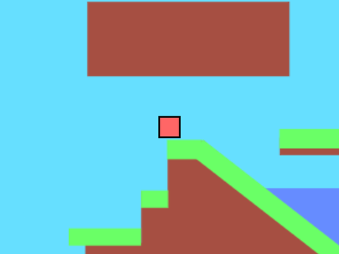 Scrolling Platformer Prototype