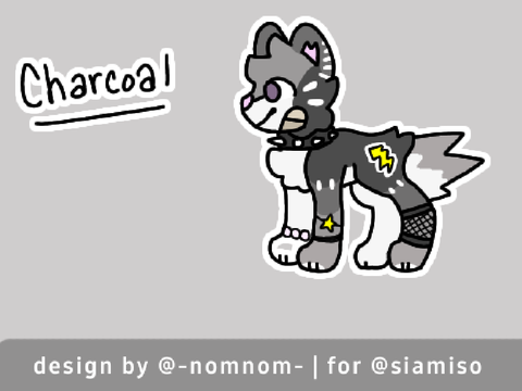 Charcoal (38/?)