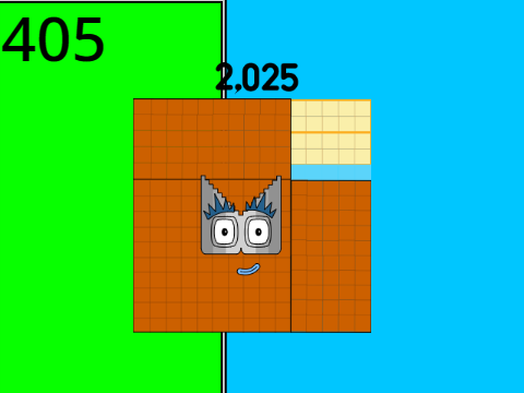 Numberblock 2023 And 2025 (For MrBond)