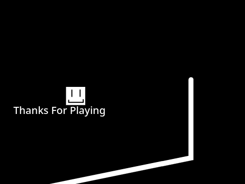 a weird place (scrolling platformer)