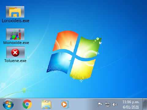 Windows 7 Virus