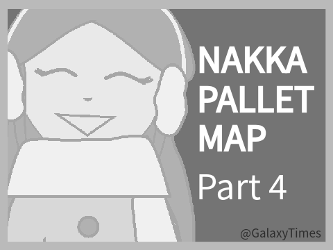 Part 4 - NAKKA Pallet MAP