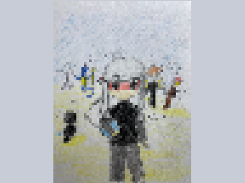 240+ HUGE ART CONTEST ENTRY!! 