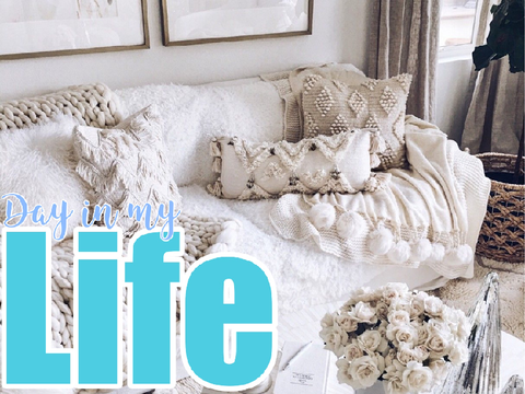 Day in my life-Jan 3