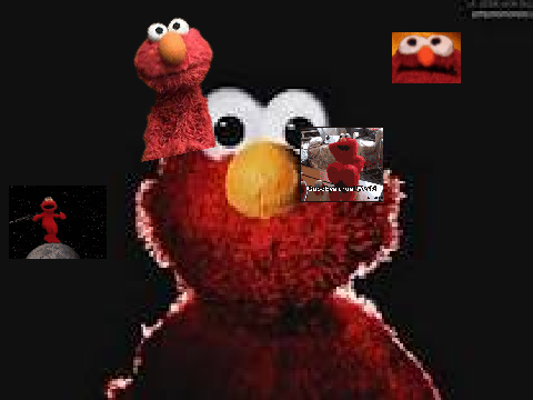click elmo's PART ONE
