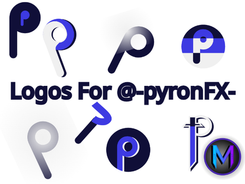 Logos For @-PyronFX-