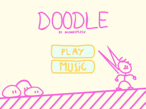 Doodle draw
