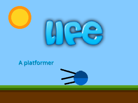 LiFe pt1  I A platformer I#games