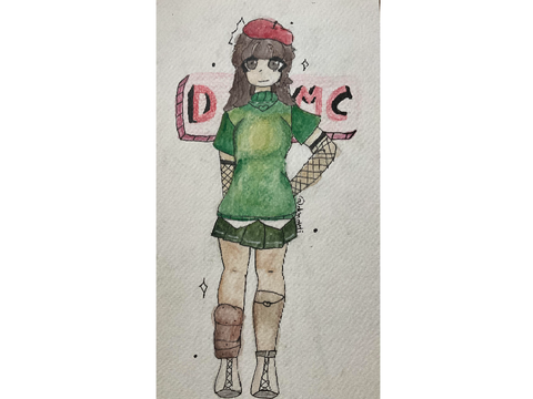 My entry
