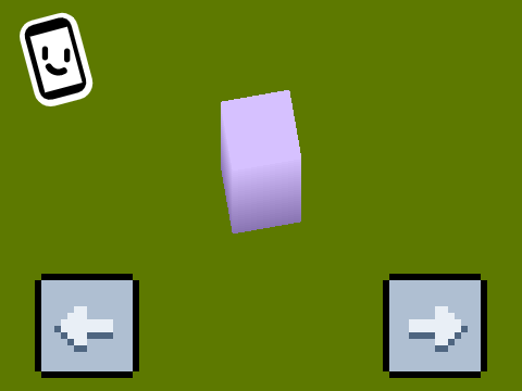 3D Cube