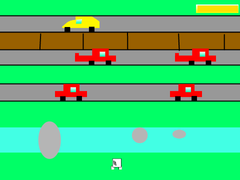 Crossy road