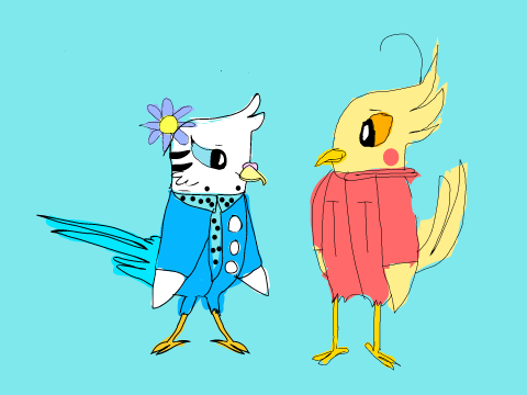 Old art