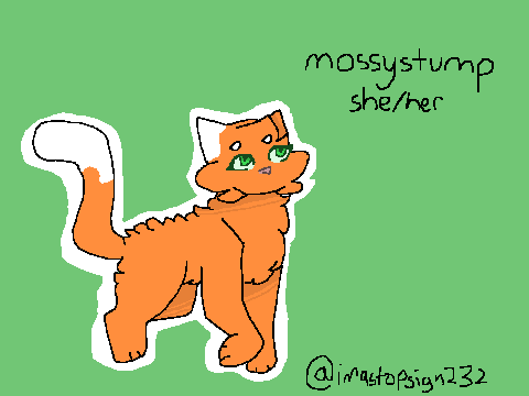 mossystump