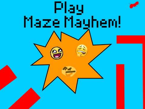 Maze Mayhem!