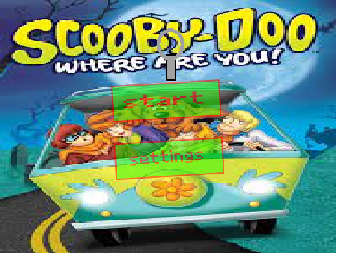 scooby doo the game wip alpha