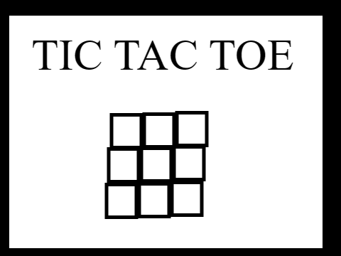 Tic Tac toe