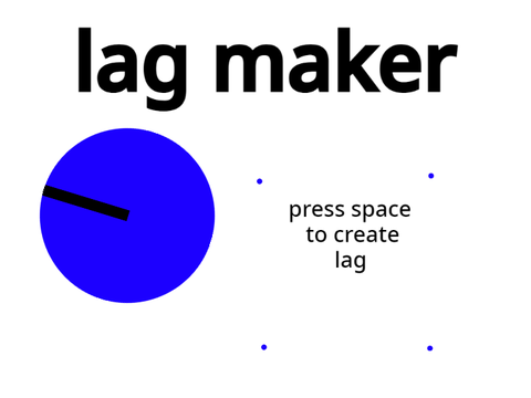 lag maker