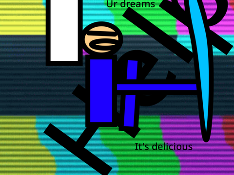 Ur dreams be like- then after