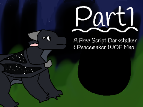 Part1|| Free script ||OPEN|| Wings Of Fire Map|| 6 parts left!