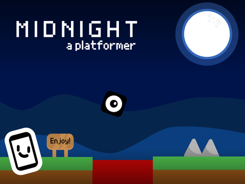 Midnight - A platformer
