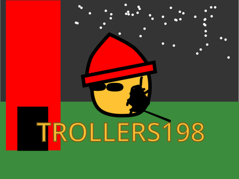 goodnight mr trollers. i made u slep.