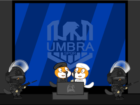 The Umbran Reich
