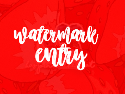 ♫ watermark entry for melody 