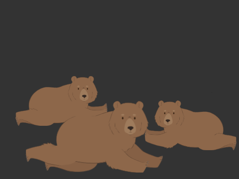 Be a bear