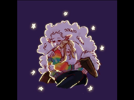 Wednesday Oc ! ^^