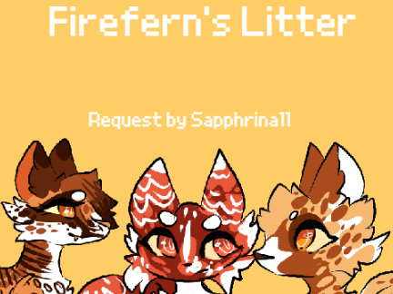 Firefern's Kits