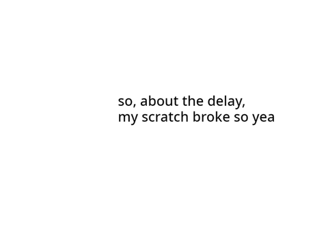 a note