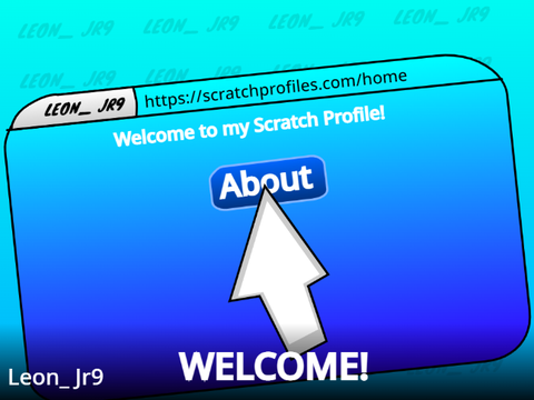 Welcome!