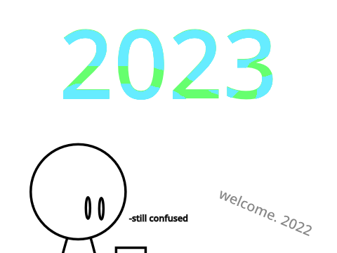 2022 like..time is quick..now is 2023
