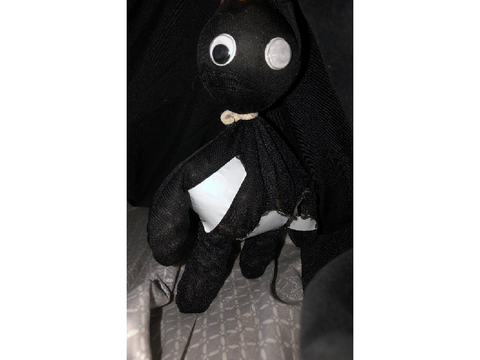 Lil glove guy