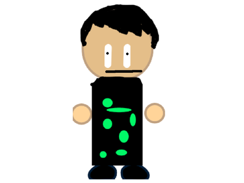 my oc
