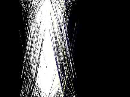 Crazy Pillar     100%pen